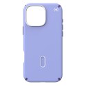 Speck Presidio2 Pro ClickLock & MagSafe - Case for iPhone 16 Pro Max (Future Lavender / Cassis Purple / White)