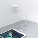 Kabel Choetech IP0040 USB-C / Lightning MFi PD 30W 1.2m - biały