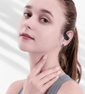 Słuchawki Choetech OWS bezprzewodowe TWS Bluetooth 5.3 - czarne