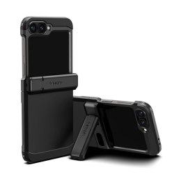 Spigen Tough Armor Pro - Case for Samsung Galaxy Z Flip 6 (Black)