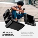 Spigen Tough Armor Pro - Case for Samsung Galaxy Z Flip 6 (Black)