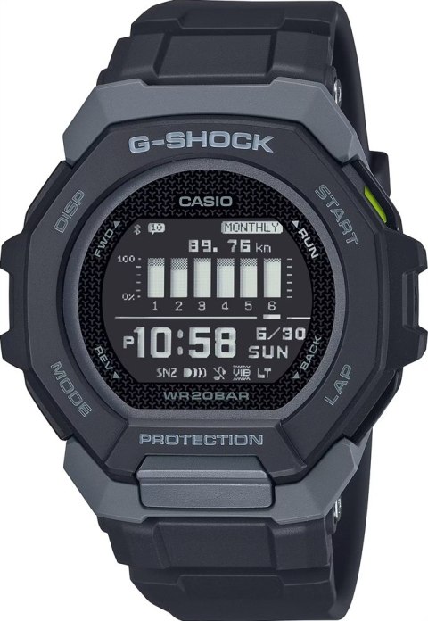 G-SHOCK Mod. G SQUAD - Sunny Side Style