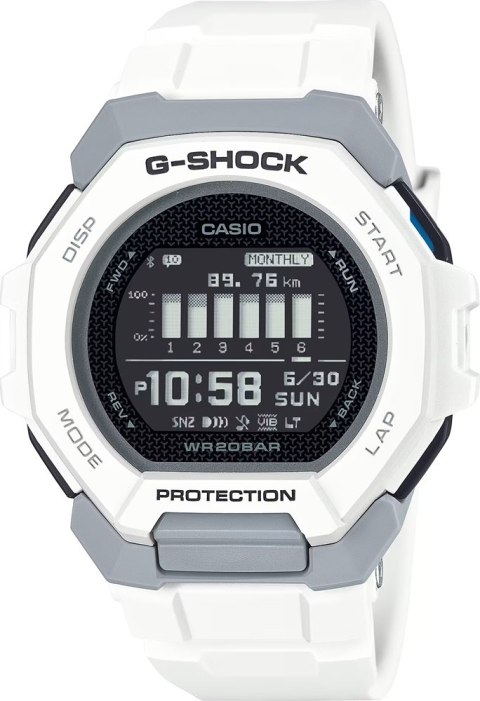 G-SHOCK Mod. G SQUAD - Sunny Side Style