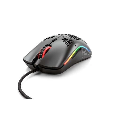 Mouse Glorious GLO-MS-OW-MB Black Matte back