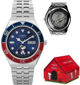 TIMEX Mod. PEANUTS COLLECTION - M79 Automatic - Snoopy - Special Pack