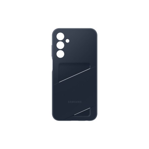 Mobile cover Samsung EF-OA256TBEGWW Black/Blue Galaxy A25