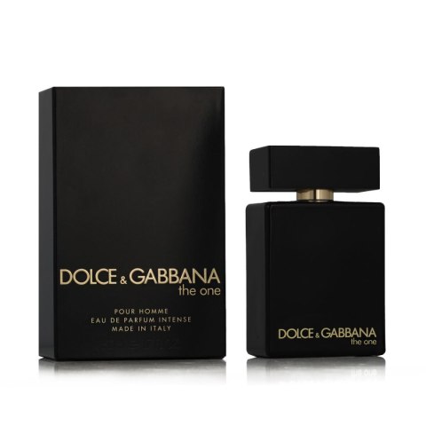 Men's Perfume Dolce & Gabbana The One Pour Homme Eau de Parfum Intense EDP EDP 50 ml