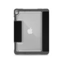 STM Dux Plus - Case for iPad 9th/8th/7th gen EDU/COM (Black)