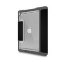 STM Dux Plus - Case for iPad 9th/8th/7th gen EDU/COM (Black)