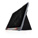 STM Dux Plus - Case for iPad 9th/8th/7th gen EDU/COM (Black)