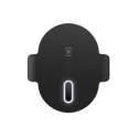 Speck Charging Vent Mount + ClickLock - Car Mount with Wireless Charging MagSafe (Black)