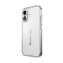 Speck Gemshell - Case for iPhone 16 (Clear)