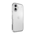 Speck Presidio Perfect-Clear - Case for iPhone 16 (Clear)