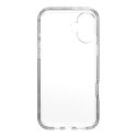 Speck Presidio Perfect-Clear - Case for iPhone 16 Plus (Clear)