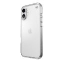 Speck Presidio Perfect-Clear - Case for iPhone 16 Plus (Clear)