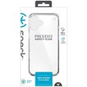 Speck Presidio Perfect-Clear - Case for iPhone 16 Plus (Clear)