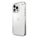 Speck Presidio Perfect-Clear - Case for iPhone 16 Pro Max (Clear)