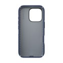 Speck Presidio2 Grip - Case for iPhone 16 Pro (Coastal Blue / Dust Grey / White)