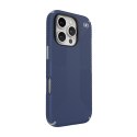 Speck Presidio2 Grip - Case for iPhone 16 Pro (Coastal Blue / Dust Grey / White)