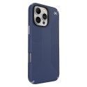 Speck Presidio2 Grip - Case for iPhone 16 Pro Max (Coastal Blue / Dust Grey / White)