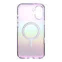 Speck Presidio2 Lux MagSafe - Case for iPhone 16 Plus (Amazing Purple / Clear)