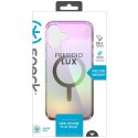 Speck Presidio2 Lux MagSafe - Case for iPhone 16 Plus (Amazing Purple / Clear)