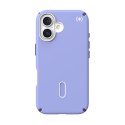 Speck Presidio2 Pro ClickLock & MagSafe - Case for iPhone 16 (Future Lavender / Cassis Purple / White)