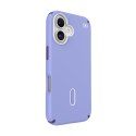 Speck Presidio2 Pro ClickLock & MagSafe - Case for iPhone 16 (Future Lavender / Cassis Purple / White)