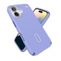 Speck Presidio2 Pro ClickLock & MagSafe - Case for iPhone 16 (Future Lavender / Cassis Purple / White)