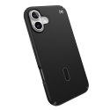 Speck Presidio2 Pro ClickLock & MagSafe - Case for iPhone 16 Plus (Black / Slate Grey / White)