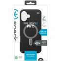 Speck Presidio2 Pro ClickLock & MagSafe - Case for iPhone 16 Plus (Black / Slate Grey / White)