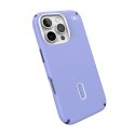 Speck Presidio2 Pro ClickLock & MagSafe - Case for iPhone 16 Pro (Future Lavender / Cassis Purple / White)