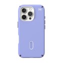 Speck Presidio2 Pro ClickLock & MagSafe - Case for iPhone 16 Pro (Future Lavender / Cassis Purple / White)