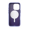 Speck Presidio2 Pro ClickLock & MagSafe - Case for iPhone 16 Pro (Future Lavender / Cassis Purple / White)