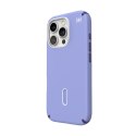 Speck Presidio2 Pro ClickLock & MagSafe - Case for iPhone 16 Pro (Future Lavender / Cassis Purple / White)