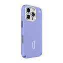 Speck Presidio2 Pro ClickLock & MagSafe - Case for iPhone 16 Pro (Future Lavender / Cassis Purple / White)