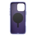 Speck Presidio2 Pro ClickLock & MagSafe - Case for iPhone 16 Pro Max (Future Lavender / Cassis Purple / White)