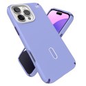 Speck Presidio2 Pro ClickLock & MagSafe - Case for iPhone 16 Pro Max (Future Lavender / Cassis Purple / White)