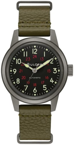 BULOVA MOD. 98A255