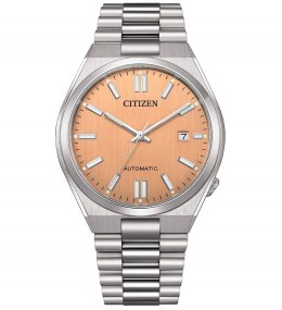 CITIZEN Mod. TSUYOSA Automatic - SALMON PINK