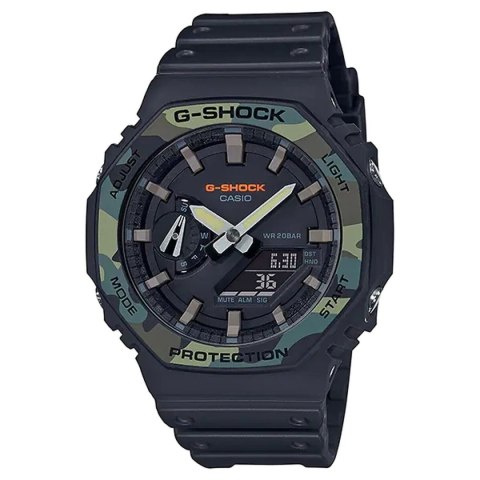 Men's Watch Casio GA-2100SU-1AER