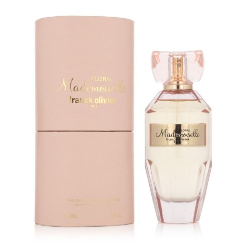 Women's Perfume Franck Olivier Mademoiselle Floral EDP 100 ml