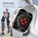 Spigen Ultra Hybrid - Case for Apple Watch 7/8/9 45mm (Transparent)