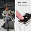 Spigen Ultra Hybrid - Case for Apple Watch 7/8/9 45mm (Transparent)