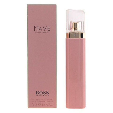 Women's Perfume Boss Ma Vie pour Femme Hugo Boss EDP - 75 ml