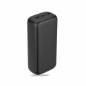 Powerbank KSIX Black 30000 mAh (1 Unit) (Refurbished A)