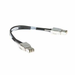 UTP Category 6 Rigid Network Cable CISCO STACK-T1-3M= Black 3 m (3 m)