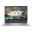 Notebook Aspire 3 A315-59-33J8 i3-1215U/15.6 FHD/8GB/512GB/NoOS/Pure Silver