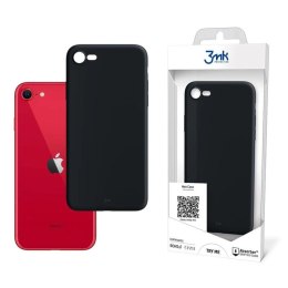 3mk Matt Case - Case for Apple iPhone SE 2020 / 2022 (Black)