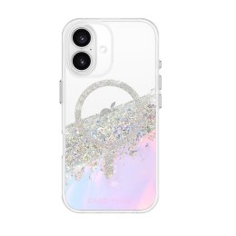 Case-Mate Karat MagSafe - Case for iPhone 16 (Holographic)